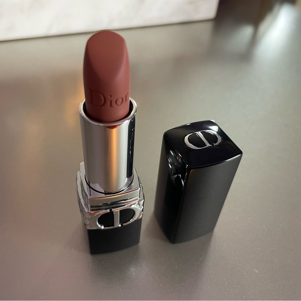 Dior nude lipstick